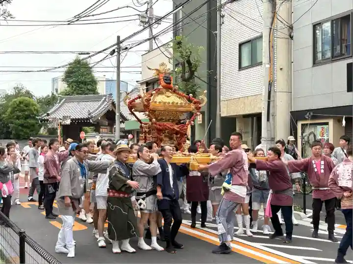 荏原神社(東京都)