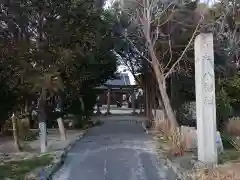 針曽根八幡社の建物その他