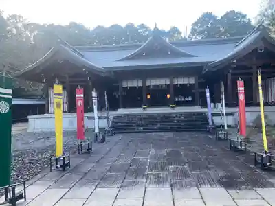 吉野神宮(奈良県)