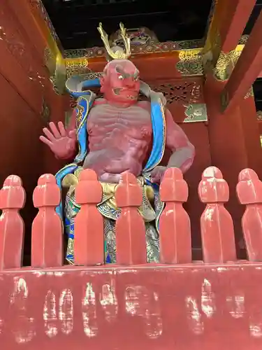 日光山輪王寺 大猷院(栃木県)