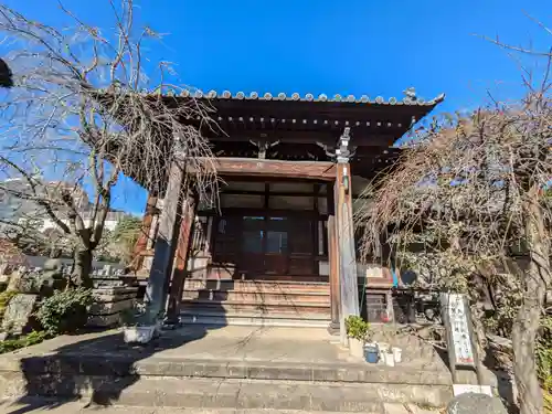 清林寺(東京都)