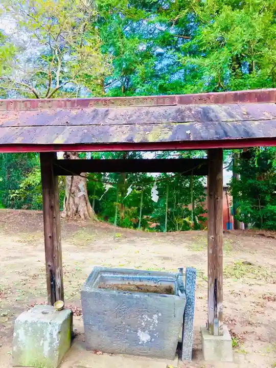 蛟蝄神社門の宮(茨城県)