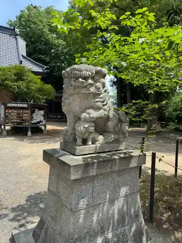 北宮諏方神社(福島県)