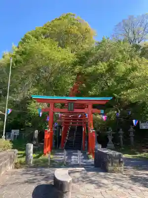 稲荷神社(長野県)