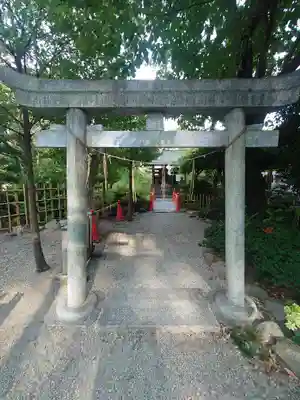 杵築大社(東京都)