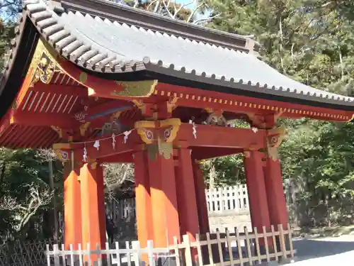 鶴岡八幡宮の手水舎