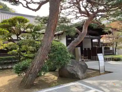 祐天寺のその他建物