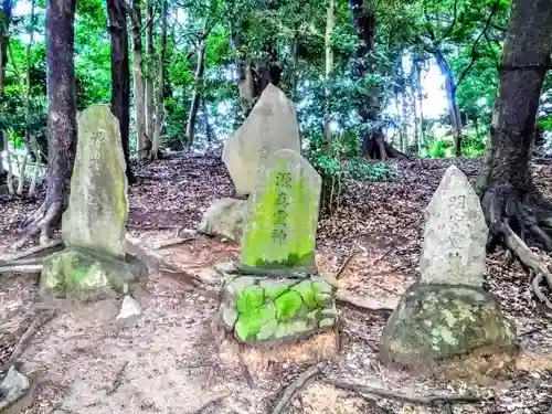 神明社（米田神明社）のその他建物