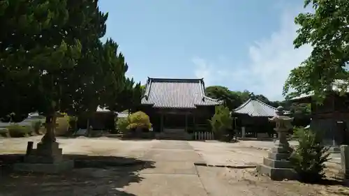 地蔵院の本殿・本堂