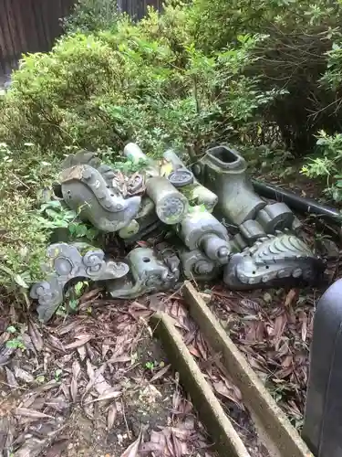 大林寺の本殿・本堂