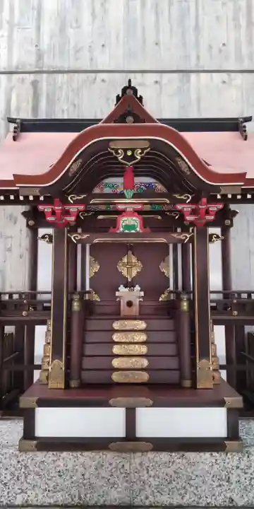 熊野神社衣笠分社(京都府)