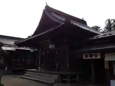 荘内神社のその他建物