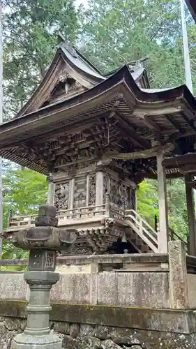 感神院木山寺(岡山県)