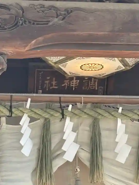 調神社(埼玉県)