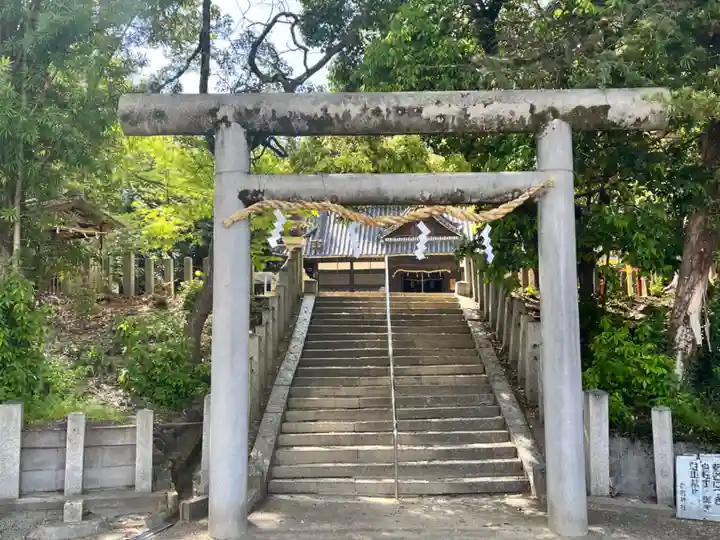 白鳥神社(大阪府)