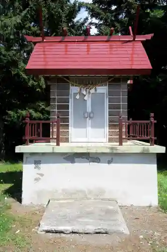 豊沼神社(北海道)