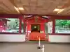 九頭龍神社本宮の本殿・本堂