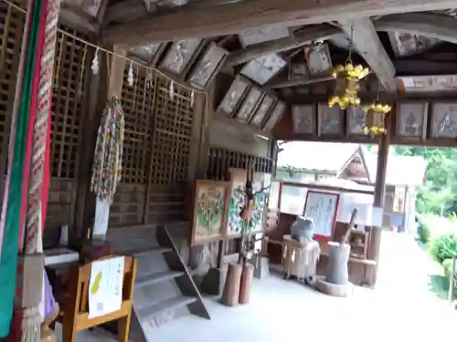 若狭野天満神社(兵庫県)