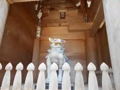 伊佐須美神社(福島県)