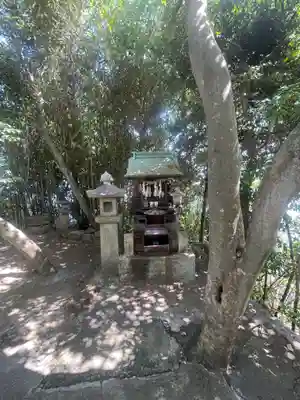 午大神社(山口県)