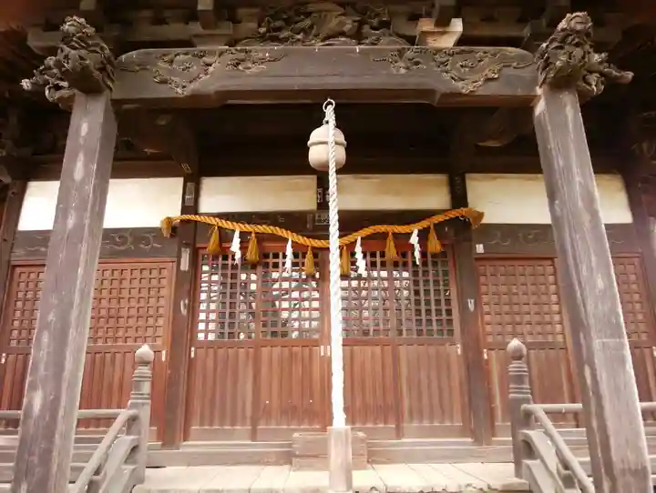 徳川東照宮(群馬県)