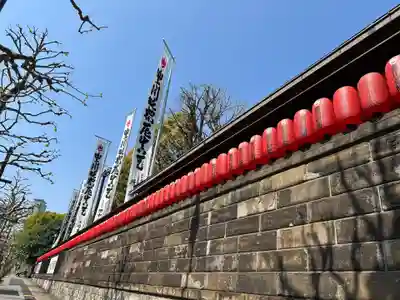 豊川稲荷東京別院(東京都)