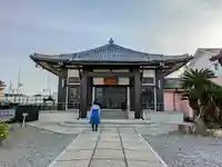 光明寺の本殿・本堂