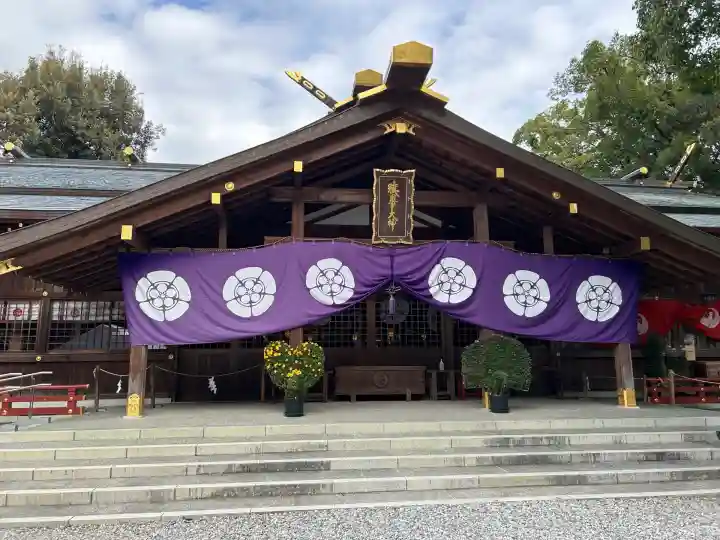 猿田彦神社(三重県)