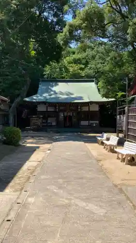 板宿八幡神社(兵庫県)