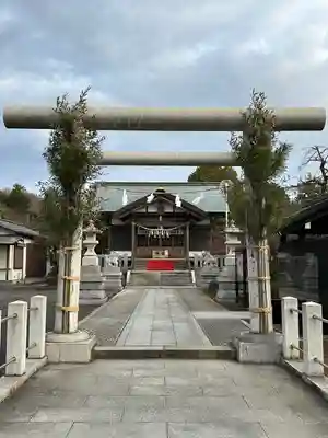 天照皇大神(神奈川県)