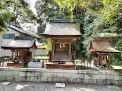 日牟禮八幡宮(滋賀県)