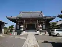 宝林寺の本殿・本堂