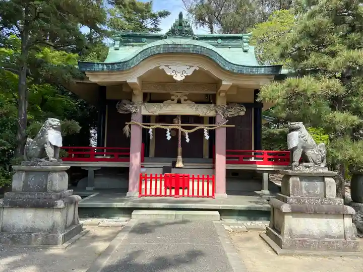 元城町東照宮(静岡県)