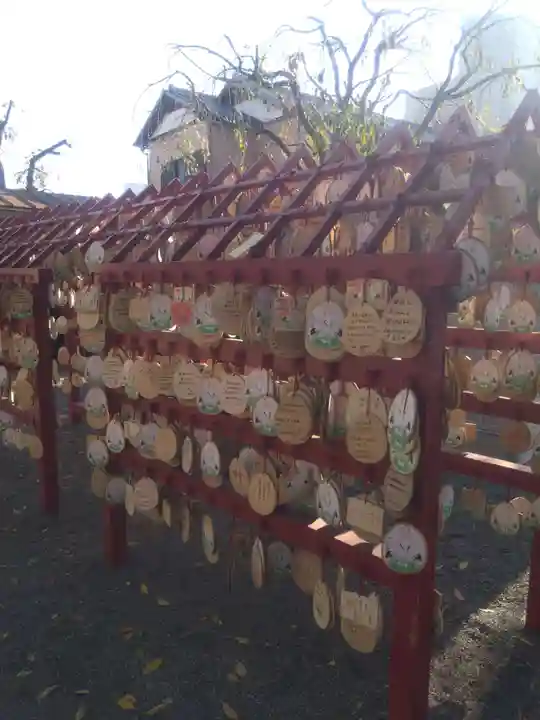 鴻神社(埼玉県)