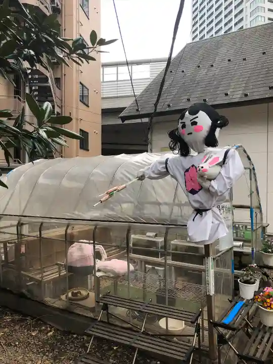 上目黒氷川神社(東京都)