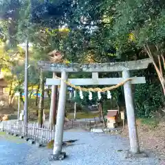 蜂前神社(静岡県)