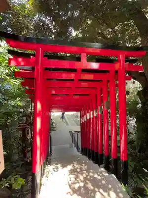 赤坂王子稲荷神社(東京都)