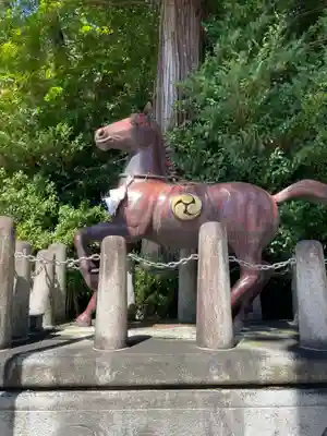 日牟禮八幡宮(滋賀県)