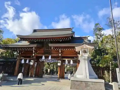 湊川神社(兵庫県)