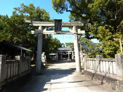 大麻比古神社(徳島県)