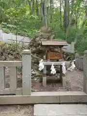 萬蔵稲荷神社(宮城県)