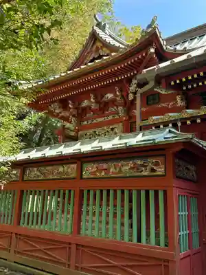 高尾山薬王院の本殿・本堂