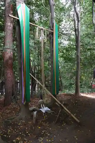 冠稲荷神社(群馬県)