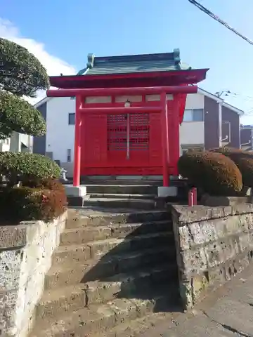 八軒庭稲荷社(神奈川県)