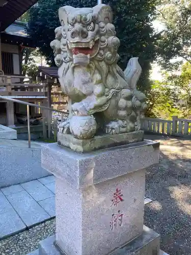 神鳥前川神社(神奈川県)