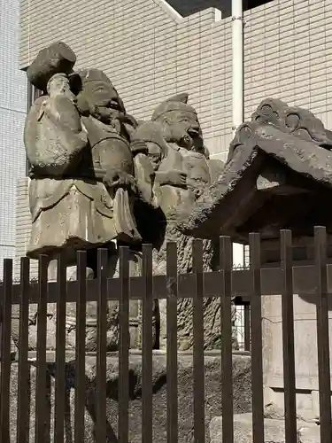 新橋鹽竃神社(東京都)