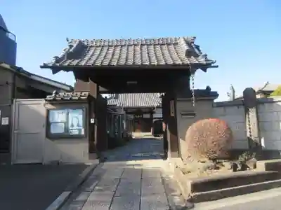 常徳寺(東京都)