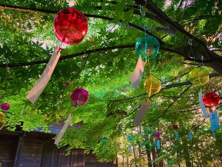 滑川神社 - 仕事と子どもの守り神のその他建物