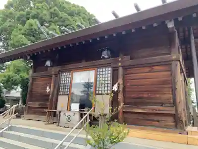 日々神社(神奈川県)