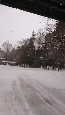 琴似神社のその他建物